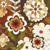 Happy Daisy Garden by Michael Mullan. SKU 50613a. Archival Giclee Fine art print for wall decor.