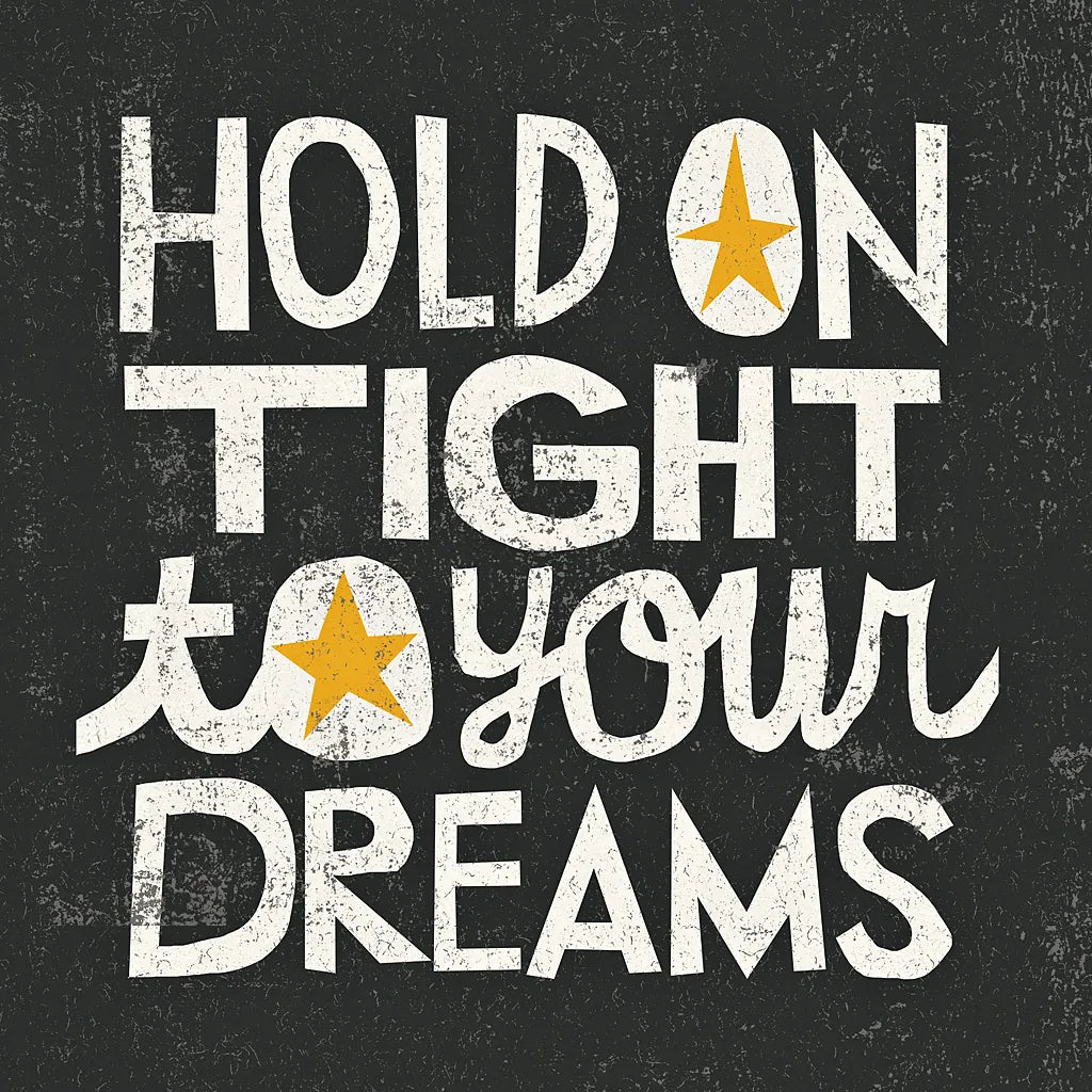 Hold on Tight by Michael Mullan. SKU 12696a. Archival Giclee Fine art print for wall decor.