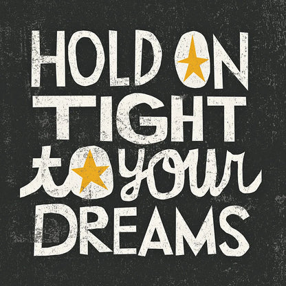 Hold on Tight by Michael Mullan. SKU 12696a. Archival Giclee Fine art print for wall decor.