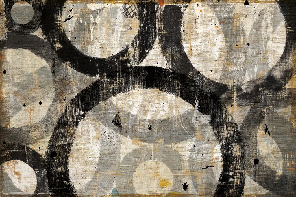 Industrial I by Michael Mullan. SKU 22502i. Archival Giclee Fine art print for wall decor.