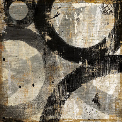 Industrial II by Michael Mullan. SKU 22503a. Archival Giclee Fine art print for wall decor.