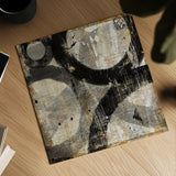 Industrial II by Michael Mullan. Shown as a detailed flat fine art print, highlighting archival giclee quality. Available as an archival giclee rolled canvas, fine art paper, or poster print. SKU 22503a.