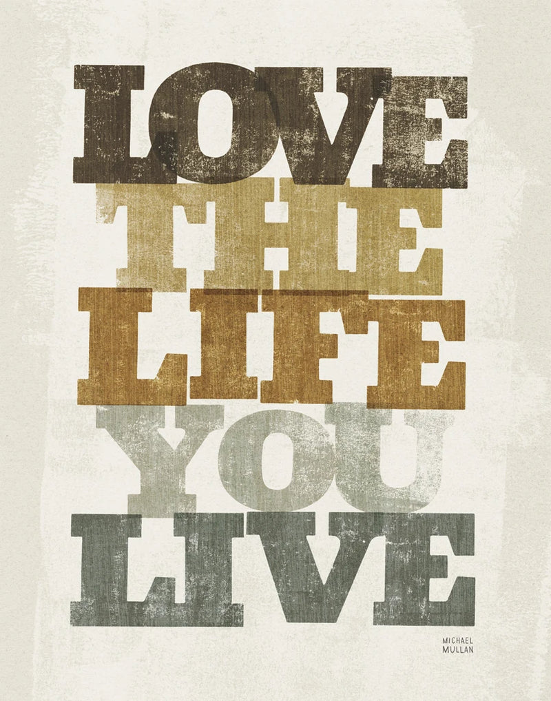 Live and Love II by Michael Mullan