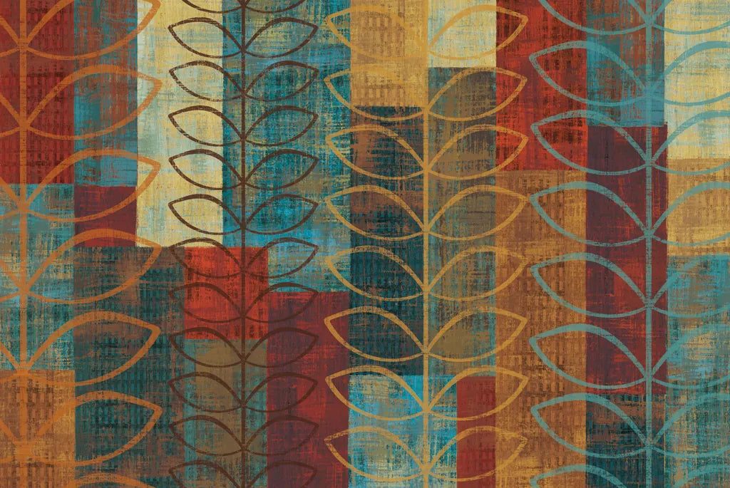 Majestic Leaves by Michael Mullan. SKU 50444i. Archival Giclee Fine art print for wall decor.