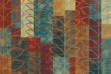 Majestic Leaves by Michael Mullan. SKU 50444i. Archival Giclee Fine art print for wall decor.