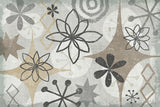 Mid Century Mystique Archroma by Michael Mullan. SKU 30003i. Archival Giclee Fine art print for wall decor.