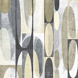 Mod Pods Achroma by Michael Mullan. SKU 30005a. Archival Giclee Fine art print for wall decor.