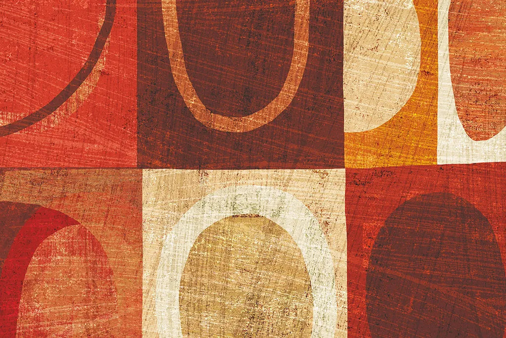 Modern Geometric III by Michael Mullan. SKU 14952i. Archival Giclee Fine art print for wall decor.