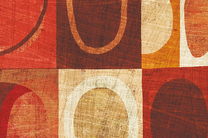 Modern Geometric III by Michael Mullan. SKU 14952i. Archival Giclee Fine art print for wall decor.