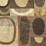 Modern Geometric Neutral I by Michael Mullan. SKU 12507a. Archival Giclee Fine art print for wall decor.