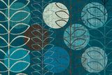 Modern Stems Cool by Michael Mullan. SKU 50818i. Archival Giclee Fine art print for wall decor.