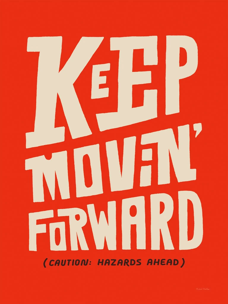 Motivation Mantra I v2 by Michael Mullan