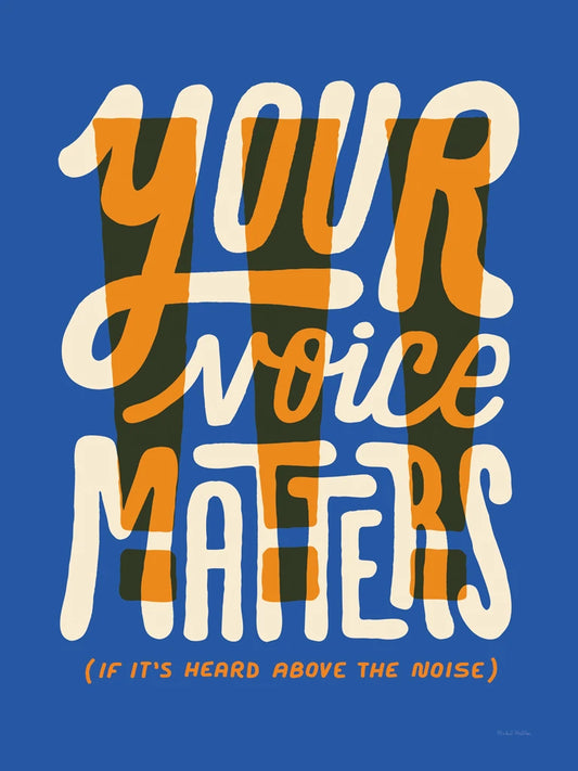 Motivation Mantra II by Michael Mullan