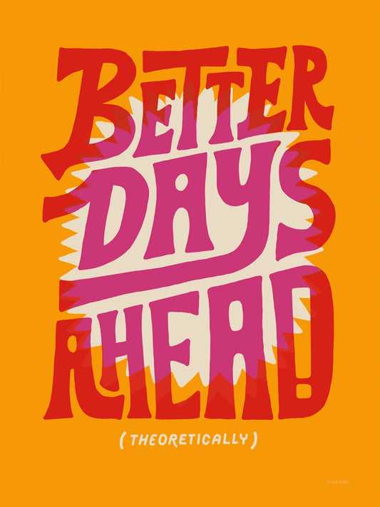 Motivation Mantra III by Michael Mullan