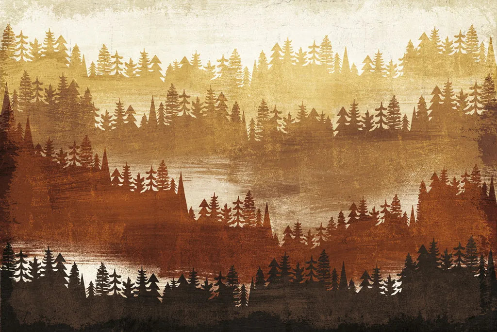 Mountainscape Spice by Michael Mullan. SKU 22468i. Archival Giclee Fine art print for wall decor.