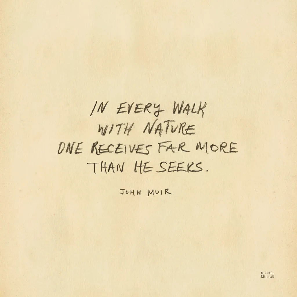 Outdoor Adventure V by Michael Mullan. SKU 101005a. Archival Giclee Fine art print for wall decor.