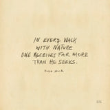 Outdoor Adventure V by Michael Mullan. SKU 101005a. Archival Giclee Fine art print for wall decor.