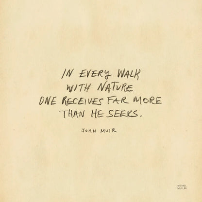 Outdoor Adventure V by Michael Mullan. SKU 101005a. Archival Giclee Fine art print for wall decor.