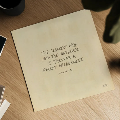 Outdoor Adventure VI by Michael Mullan. Shown as a detailed flat fine art print, highlighting archival giclee quality. Available as an archival giclee rolled canvas, fine art paper, or poster print. SKU 101006a.