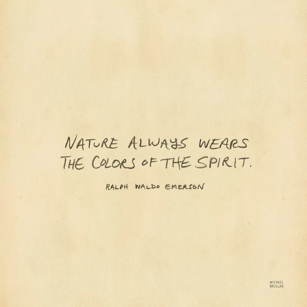 Outdoor Adventure VIII by Michael Mullan. SKU 101008a. Archival Giclee Fine art print for wall decor.