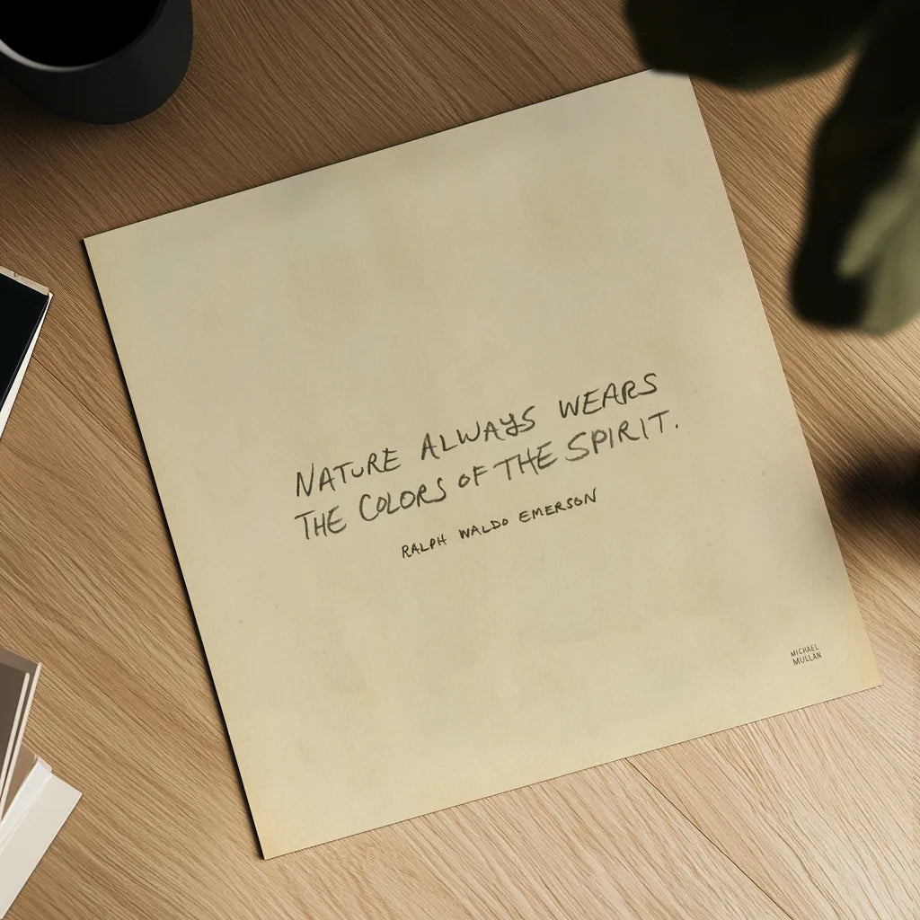 Outdoor Adventure VIII by Michael Mullan. Shown as a detailed flat fine art print, highlighting archival giclee quality. Available as an archival giclee rolled canvas, fine art paper, or poster print. SKU 101008a.