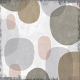 Pastel Drips I by Michael Mullan. SKU 33783a. Archival Giclee Fine art print for wall decor.
