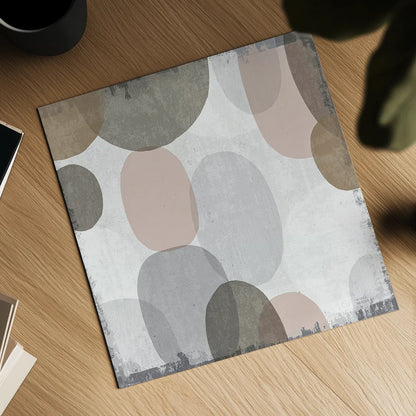 Pastel Drips II by Michael Mullan. Shown as a detailed flat fine art print, highlighting archival giclee quality. Available as an archival giclee rolled canvas, fine art paper, or poster print. SKU 33784a.