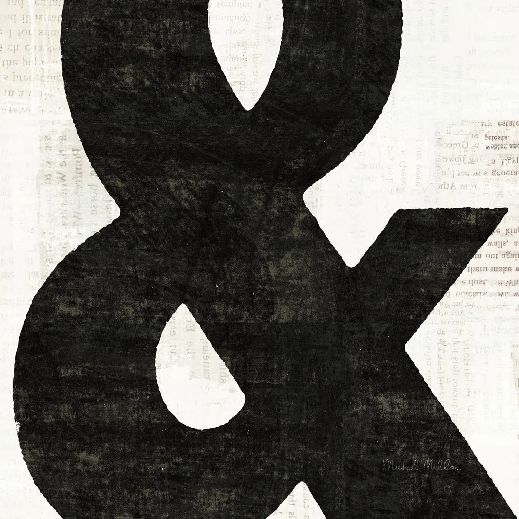 Punctuated Black Square  III by Michael Mullan. SKU 9039a. Archival Giclee Fine art print for wall decor.