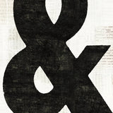 Punctuated Black Square  III by Michael Mullan. SKU 9039a. Archival Giclee Fine art print for wall decor.