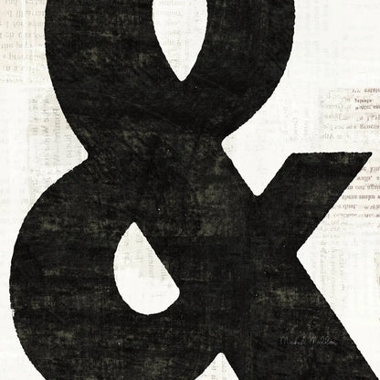 Punctuated Black Square  III by Michael Mullan. SKU 9039a. Archival Giclee Fine art print for wall decor.