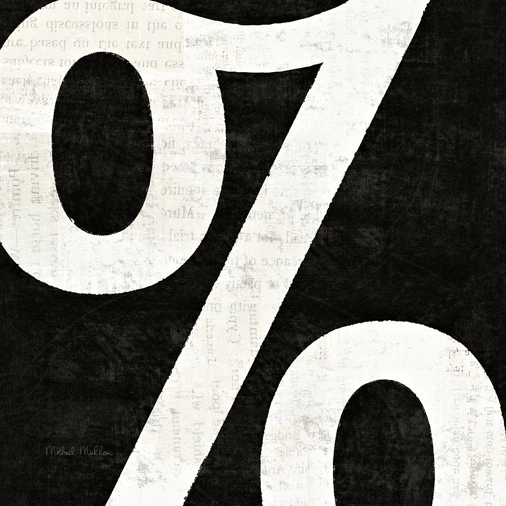 Punctuated Black Square IV by Michael Mullan. SKU 9040a. Archival Giclee Fine art print for wall decor.