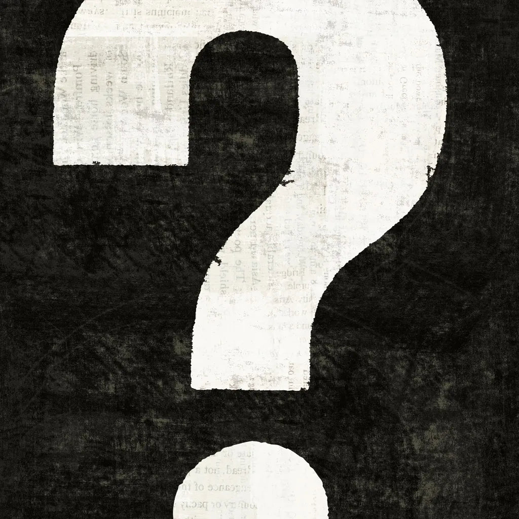 Punctuated Black Square VIII by Michael Mullan. SKU 9041a. Archival Giclee Fine art print for wall decor.