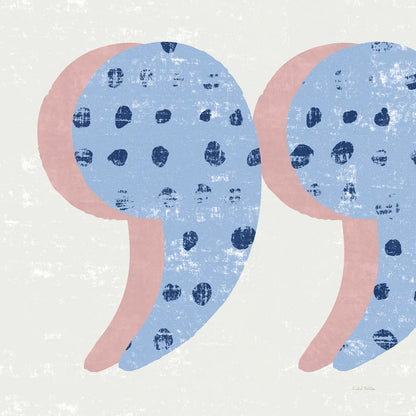 Punctuated Square V Bright by Michael Mullan. SKU 56575a. Archival Giclee Fine art print for wall decor.