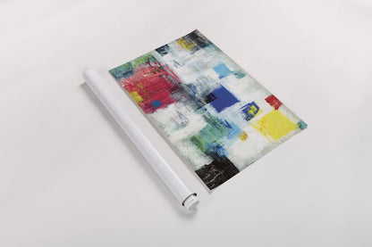 Radiance by Michael Mullan. shown as a rolled paper print. Available as archival giclee rolled canvas, fine art paper, or poster print. SKU 25827i.