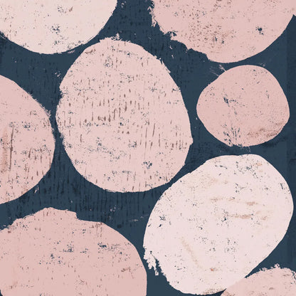 Raw Sienna IX Pink by Michael Mullan. SKU 53729a. Archival Giclee Fine art print for wall decor.