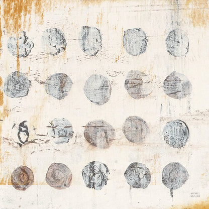 Raw Sienna XVII by Michael Mullan. SKU 49891a. Archival Giclee Fine art print for wall decor.