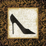 Safari Shoes I by Michael Mullan. SKU 2864a. Archival Giclee Fine art print for wall decor.