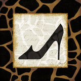 Safari Shoes IV by Michael Mullan. SKU 2867a. Archival Giclee Fine art print for wall decor.