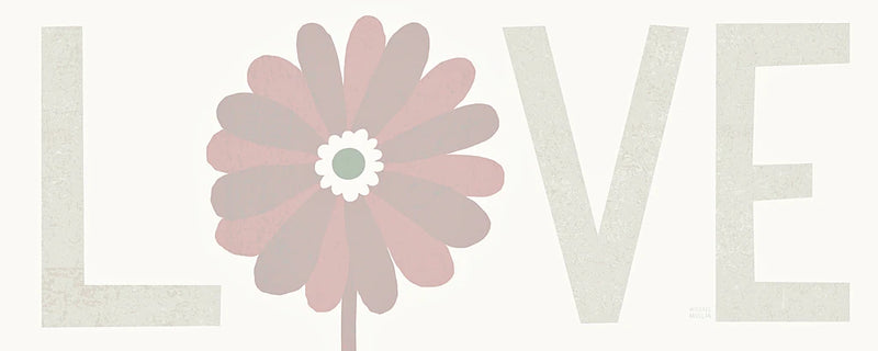 Seaside Bouquet Love Hygge by Michael Mullan