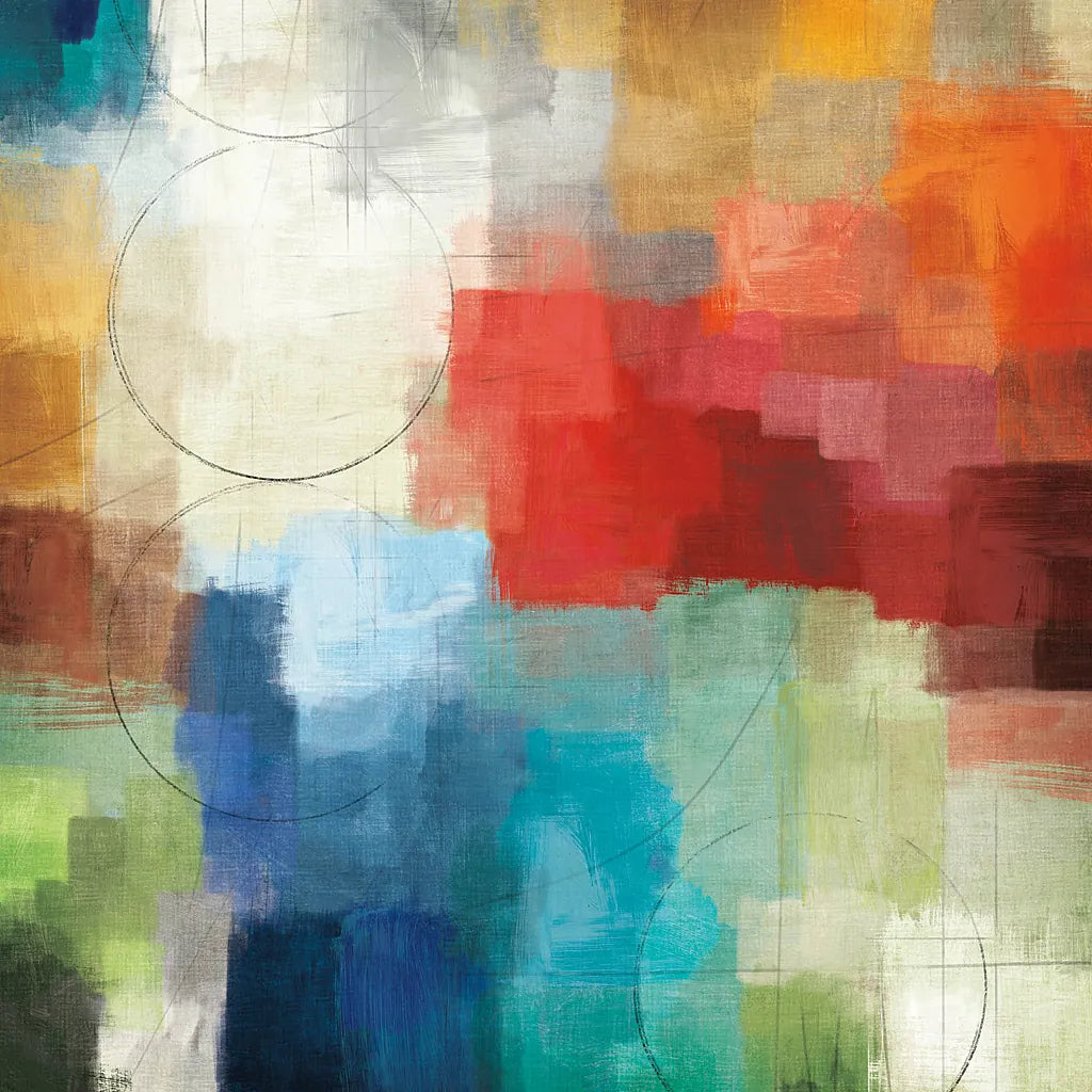 Seasons by Michael Mullan. SKU 14154a. Archival Giclee Fine art print for wall decor.