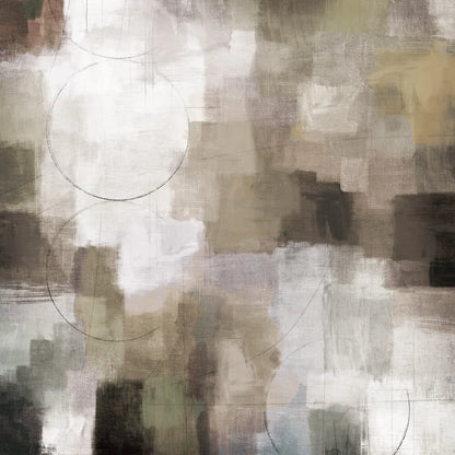 Seasons Neutral by Michael Mullan. SKU 75162a. Archival Giclee Fine art print for wall decor.