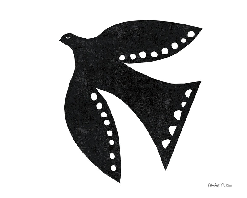 Soaring Bird by Michael Mullan
