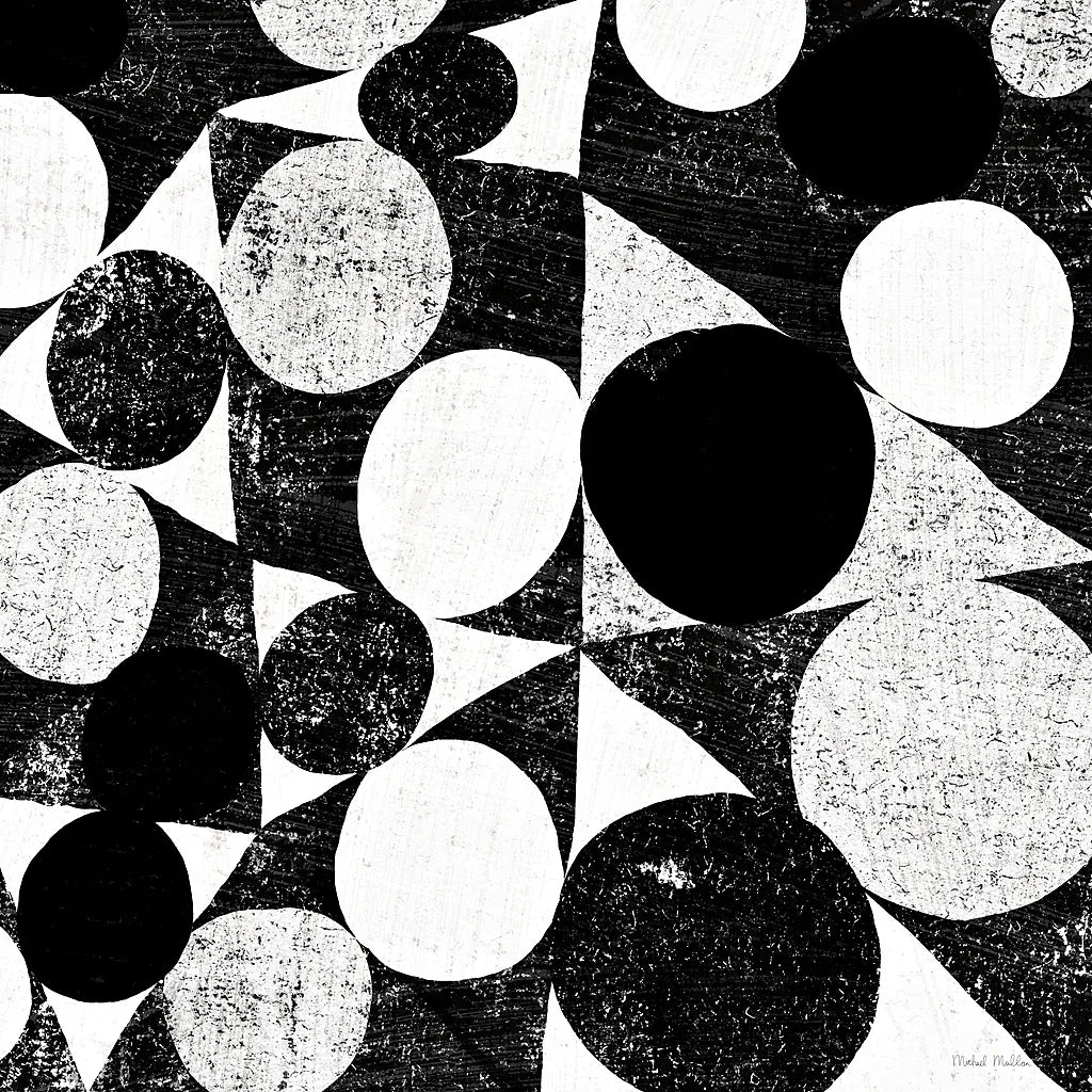 Spotty I by Michael Mullan. SKU 16739a. Archival Giclee Fine art print for wall decor.