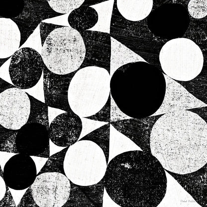 Spotty I by Michael Mullan. SKU 16739a. Archival Giclee Fine art print for wall decor.