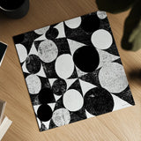 Spotty I by Michael Mullan. Shown as a detailed flat fine art print, highlighting archival giclee quality. Available as an archival giclee rolled canvas, fine art paper, or poster print. SKU 16739a.