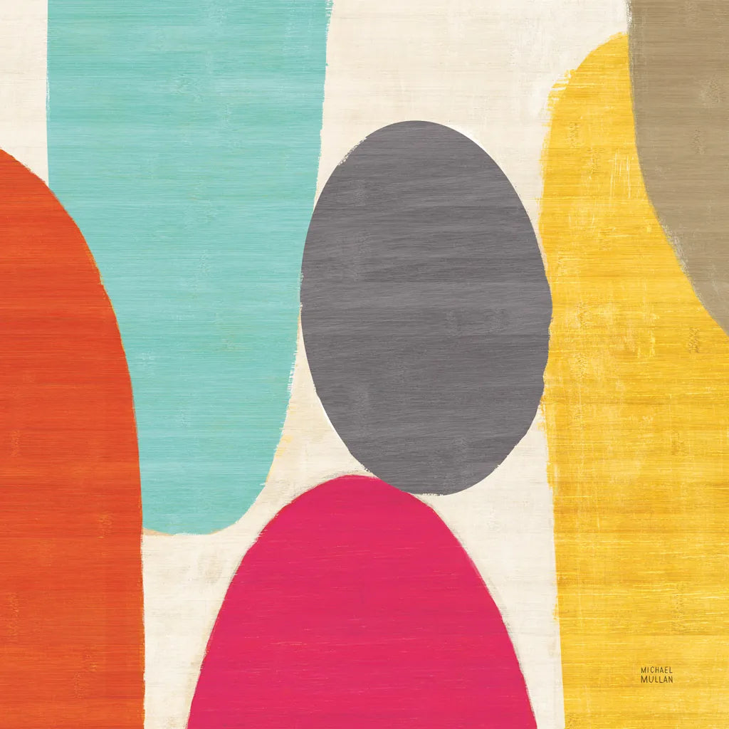 Spring Costa Del Sol II by Michael Mullan. SKU 11158a. Archival Giclee Fine art print for wall decor.