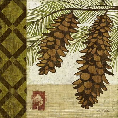 Summer Pine I by Michael Mullan. SKU 5525a. Archival Giclee Fine art print for wall decor.