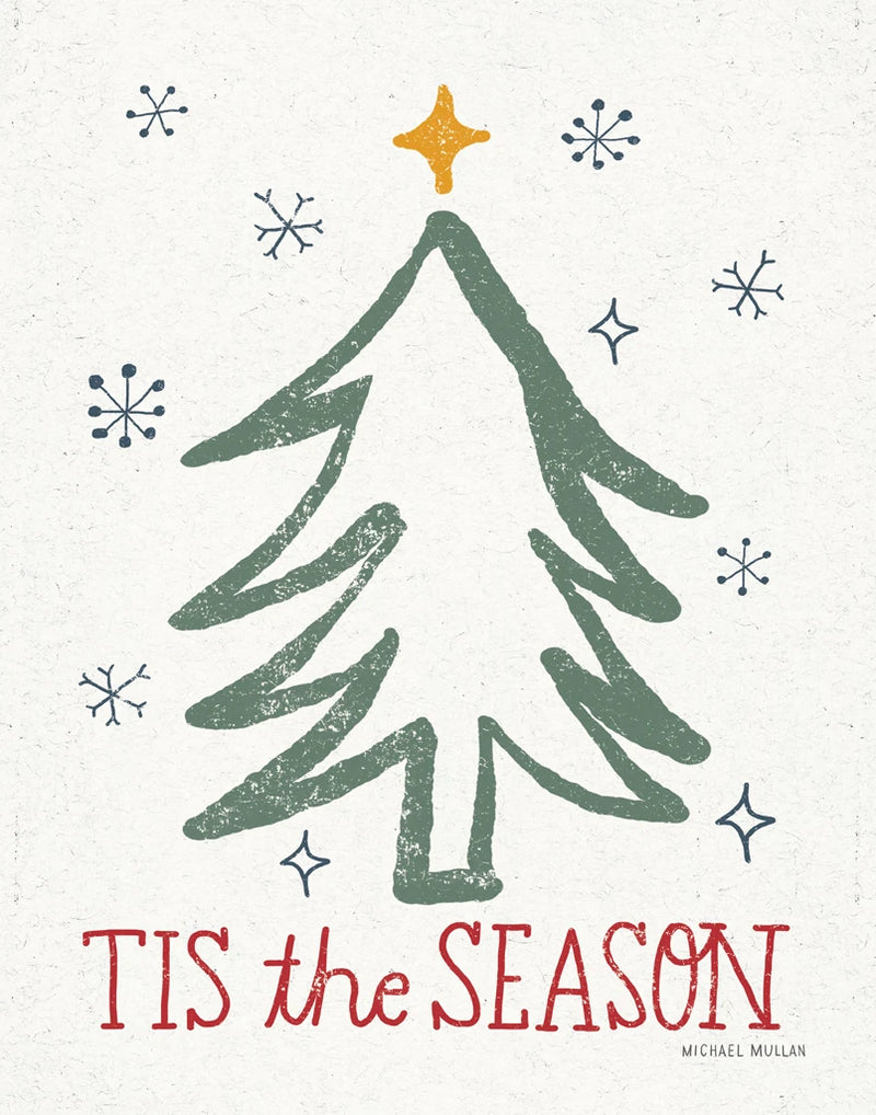Tis the Season by Michael Mullan