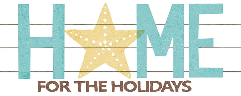 Under Sea Treasures Home for the Holidays by Michael Mullan