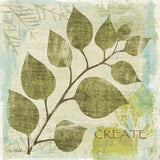 Woodland Thoughts III by Michael Mullan. SKU 4538a. Archival Giclee Fine art print for wall decor.